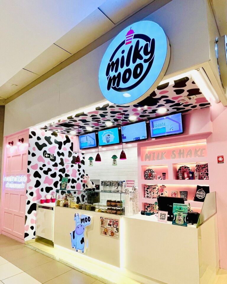 Milky moo - North Shopping Maracanaú