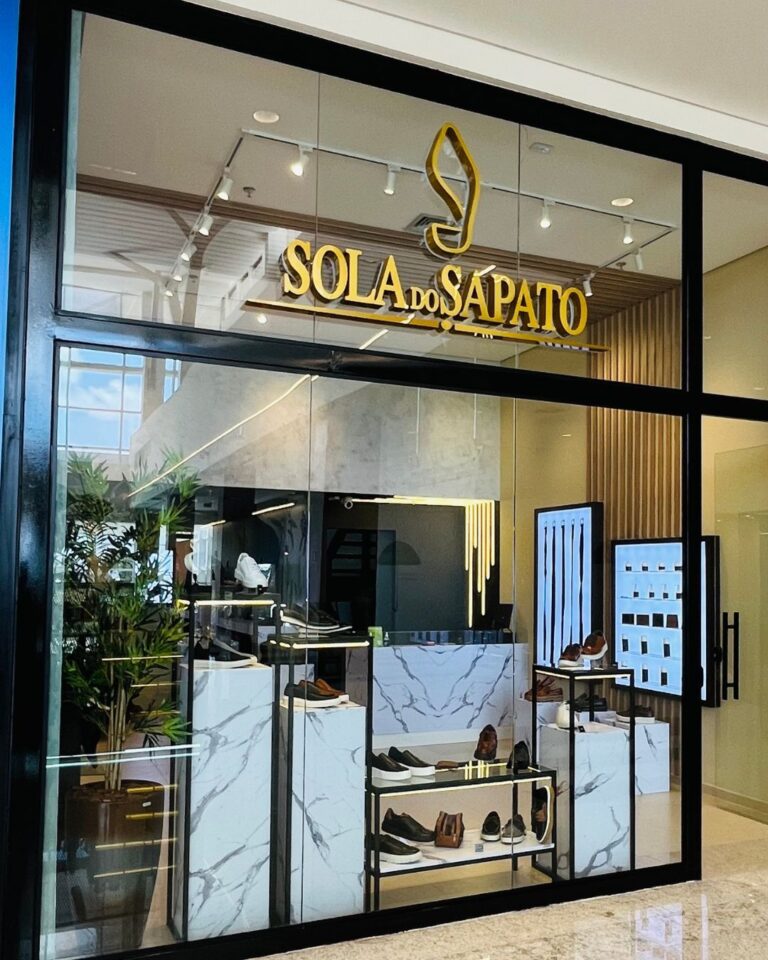 Sola do Sapato - Terrazo Shopping