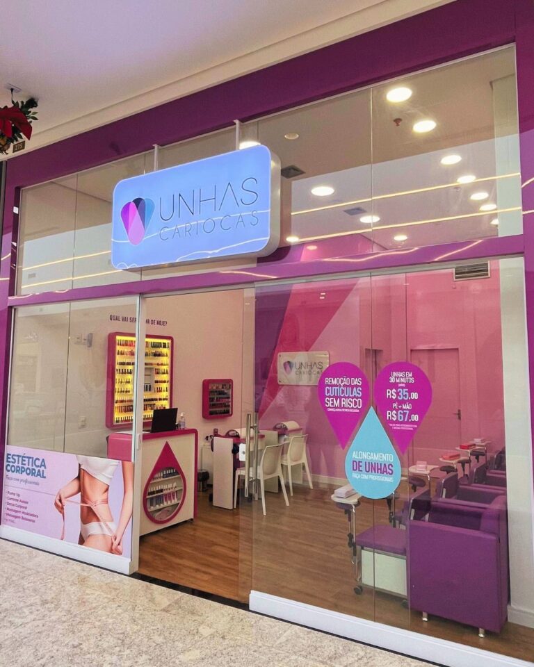 Unhas Cariocas - Terrazo Shopping